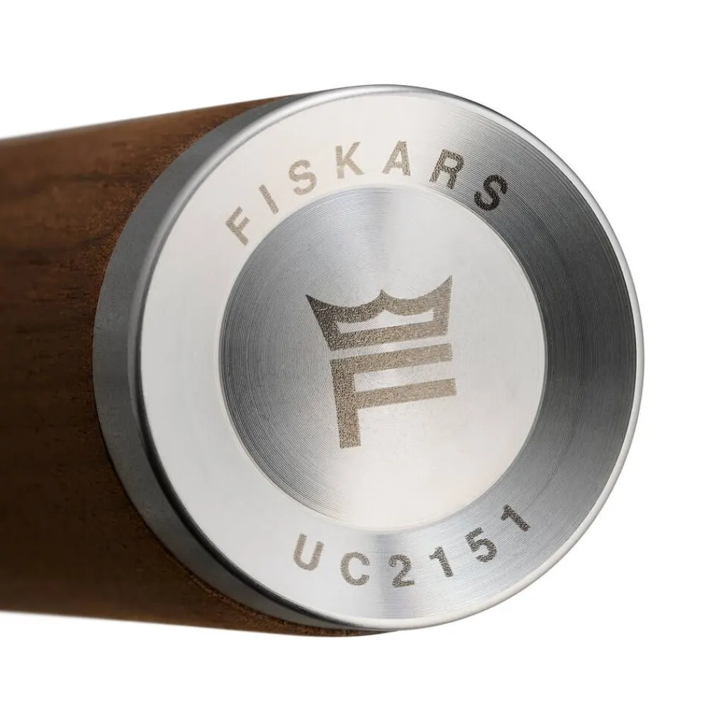 Veitset Ja Leikkuulaudat^Fiskars Norden kuorija pyörivä terä