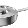 Paistoastiat^Fiskars Norden paistokasari 26 cm kannella