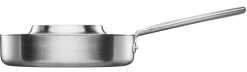 Paistoastiat^Fiskars Norden paistokasari 26 cm kannella