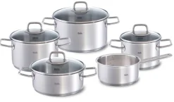 Keittoastiat^Fissler Viseo® kattilasetti 5 osaa