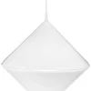 Sisustusvalaisimet^Fosto Diamond Ø 420 mm riippuvalaisin opal