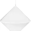 Sisustusvalaisimet^Fosto Diamond Ø 600 mm riippuvalaisin opal