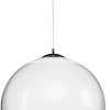 Sisustusvalaisimet^Fosto Dipol Ø 460 mm riippuvalaisin kirkas