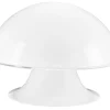 Sisustusvalaisimet^Fosto La Boheme Ø 550 mm pöytävalaisin opaalinvalkea/valkoin