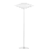 Sisustusvalaisimet^Fosto Luoto Ø 660 mm lattiavalaisin opal