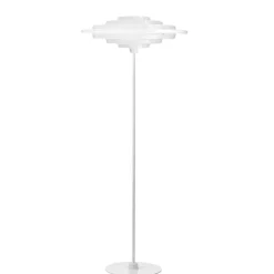Sisustusvalaisimet^Fosto Luoto Ø 660 mm lattiavalaisin opal