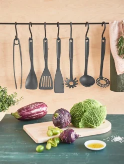 Keittiötarvikkeet^Gastromax Bio pastakauha harmaa