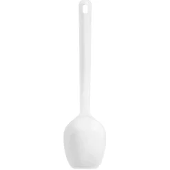Keittiötarvikkeet^Gastromax kauha M 27 cm valkoinen