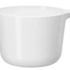 Leivonta|Keittiötarvikkeet^Gastromax leivontakulho 0,8 L valkoinen