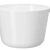 Leivonta|Keittiötarvikkeet^Gastromax leivontakulho 3 L valkoinen