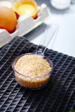 Leivonta|Keittiötarvikkeet^Gastromax Mittalusikkasetti 5 kpl lasinkirkas