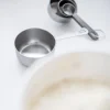 Leivonta|Keittiötarvikkeet^Gastromax Mittasetti 4-osaa teräs