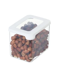 Ruoansäilytys Ja Järjestys^Smartstore Gastromax Säilytyspurkki 0,8 L läpinäkyvä/valkoinen