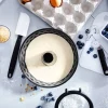 Keittiötarvikkeet^Gastromax vispilä musta