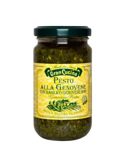Deli^Gran Cucina Genovesen pesto DOP 180 g