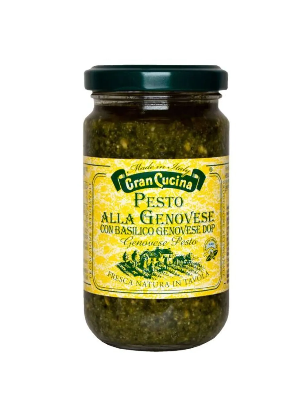 Deli^Gran Cucina Genovesen pesto DOP 180 g
