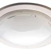 Sisustusvalaisimet^Heat Alfa Big plafondi 38cm harjattu teräs