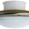 Sisustusvalaisimet^Heat Alfa plafondi 31 cm antiikkimessinki