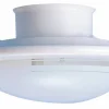 Sisustusvalaisimet^Heat Alfa plafondi 31 cm valkoinen