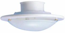 Sisustusvalaisimet^Heat Alfa plafondi 31 cm valkoinen