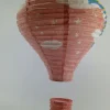 Lastenhuone|Lamput Ja Valaisintarvikkeet^Heat Balloon riisipaperivarjostin 40 cm oranssi