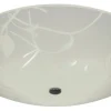 Sisustusvalaisimet^Heat Bloom kattoplafondi 50 cm kukkakuvio
