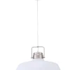 Sisustusvalaisimet^Heat Classic riippuvalaisin 40 cm valkoinen