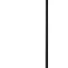 Sisustusvalaisimet^Heat Cornu lattiavalaisin 153 cm musta