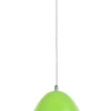Sisustusvalaisimet^Heat Dome riippuvalaisin 20 cm vihreä
