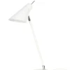 Sisustusvalaisimet^Heat Hollywood pöytävalaisin 52 cm valkoinen