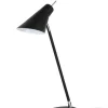Sisustusvalaisimet^Heat Hollywood pöytävalaisin 52 cm musta