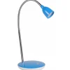 Sisustusvalaisimet^Heat LED-pöytävalaisin Flex sininen