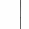 Sisustusvalaisimet^Heat Mother&Son lattiavalaisin 180 cm musta