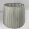 Lamput Ja Valaisintarvikkeet|Sisustusvalaisimet^Heat Organza varjostin 20 cm Mix&Match harmaa