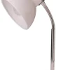 Sisustusvalaisimet^Heat Oscar pöytävalaisin 43 cm valkoinen