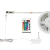 Sisustusvalaisimet^Heat RGB LED-nauha 3 m kaukosäädin IP20