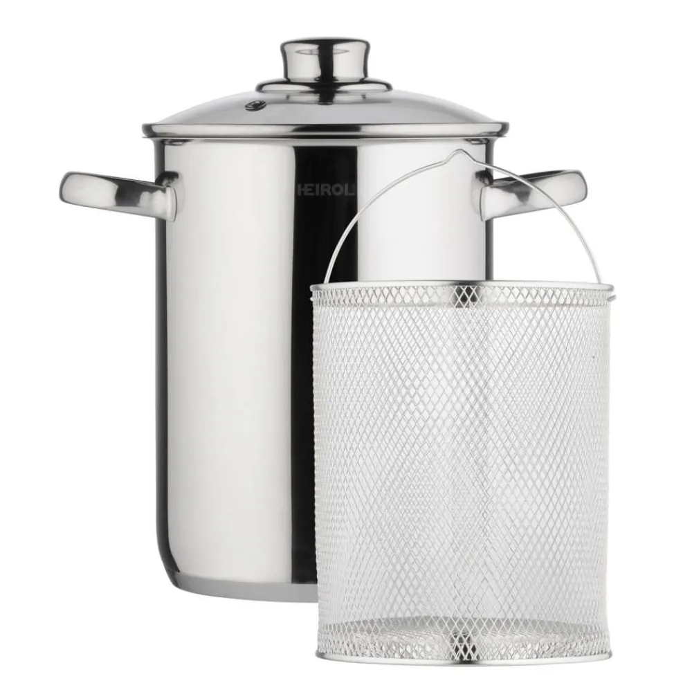 Paistoastiat^Heirol Parsakattila Steely induction 4 L