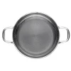 Paistoastiat^Heirol Tarjoilupaistinpannu 28 cm, Steelsafe