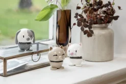 Koriste-Esineet^Hoptimist Dog Cool Grey