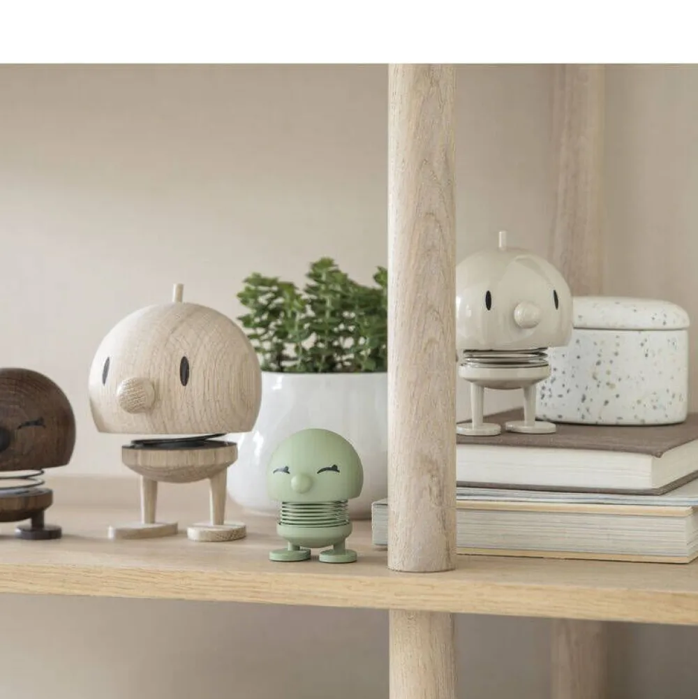 Koriste-Esineet^Hoptimist Soft Bimble S Olive