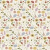 Kertakäyttö^IB Laursen lautasliina Grand Ma´s Flowers 50 kpl/pkt