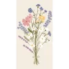 Kertakäyttö^IB Laursen lautasliina summer bouquet 16 kpl/pkt