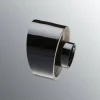 Lamput Ja Valaisintarvikkeet^Ifu00f6 Electric Ifö Electric posliinikanta vino, musta, kierre 84,5mm,