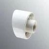 Lamput Ja Valaisintarvikkeet^Ifu00f6 Electric Ifö Electric posliinikanta vino, valkoinen, kierre 84,5 mm,