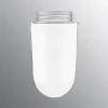 Lamput Ja Valaisintarvikkeet|Sisustusvalaisimet^Ifu00f6 Electric Ifö Electric tallikupu, kirkas lasi, korkeus 165 mm, kierre 84,5mm
