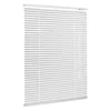 Verhot Ja Verhotarvikkeet^Ihanin alumiinisälekaihdin 25 mm valkoinen 70 x 220 cm