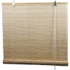 Verhot Ja Verhotarvikkeet^Ihanin bamburullaverho natural 80x180 cm