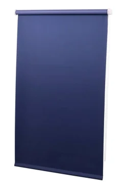 Verhot Ja Verhotarvikkeet^Ihanin pimentävä rullaverho sininen 160x185 cm