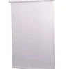 Verhot Ja Verhotarvikkeet^Ihanin rullaverho yksivärinen valkoinen 120x185 cm