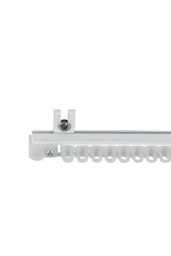 Verhot Ja Verhotarvikkeet^Ihanin U-verhokisko 150 cm valkoinen